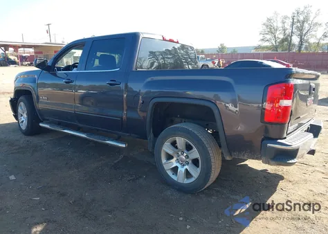 2015 GMC Sierra 1500 Sle from USA, damaged, VIN 3GTP1UEC6FG333233